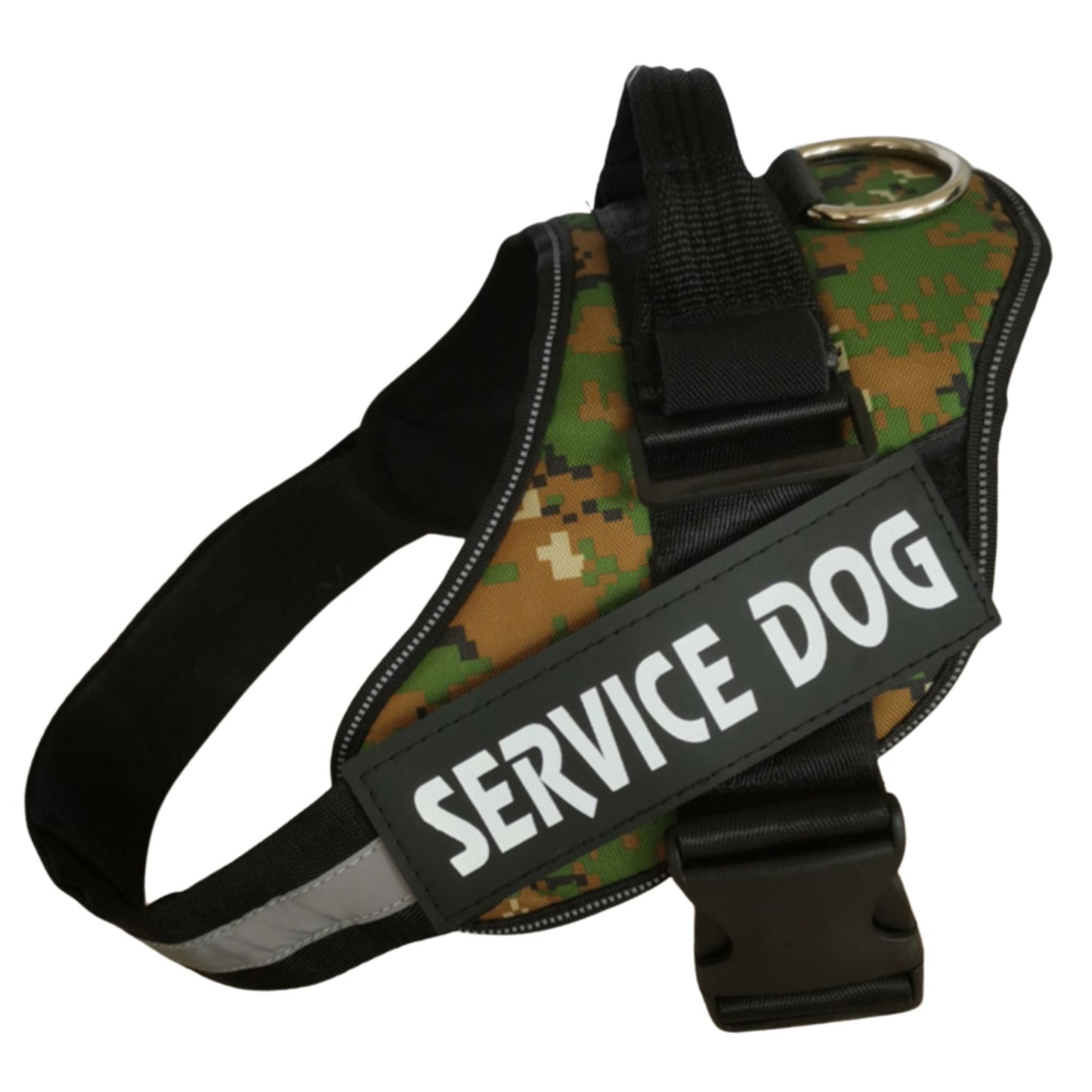 Pettorina Regolabile Personalizzabile per Cani
