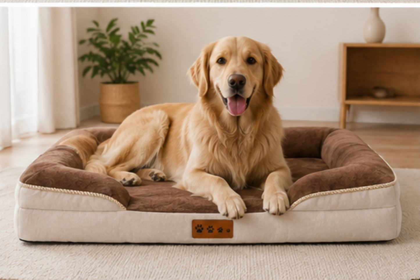SilvyPet™ Cuccia Ortopedica Premium per Cani