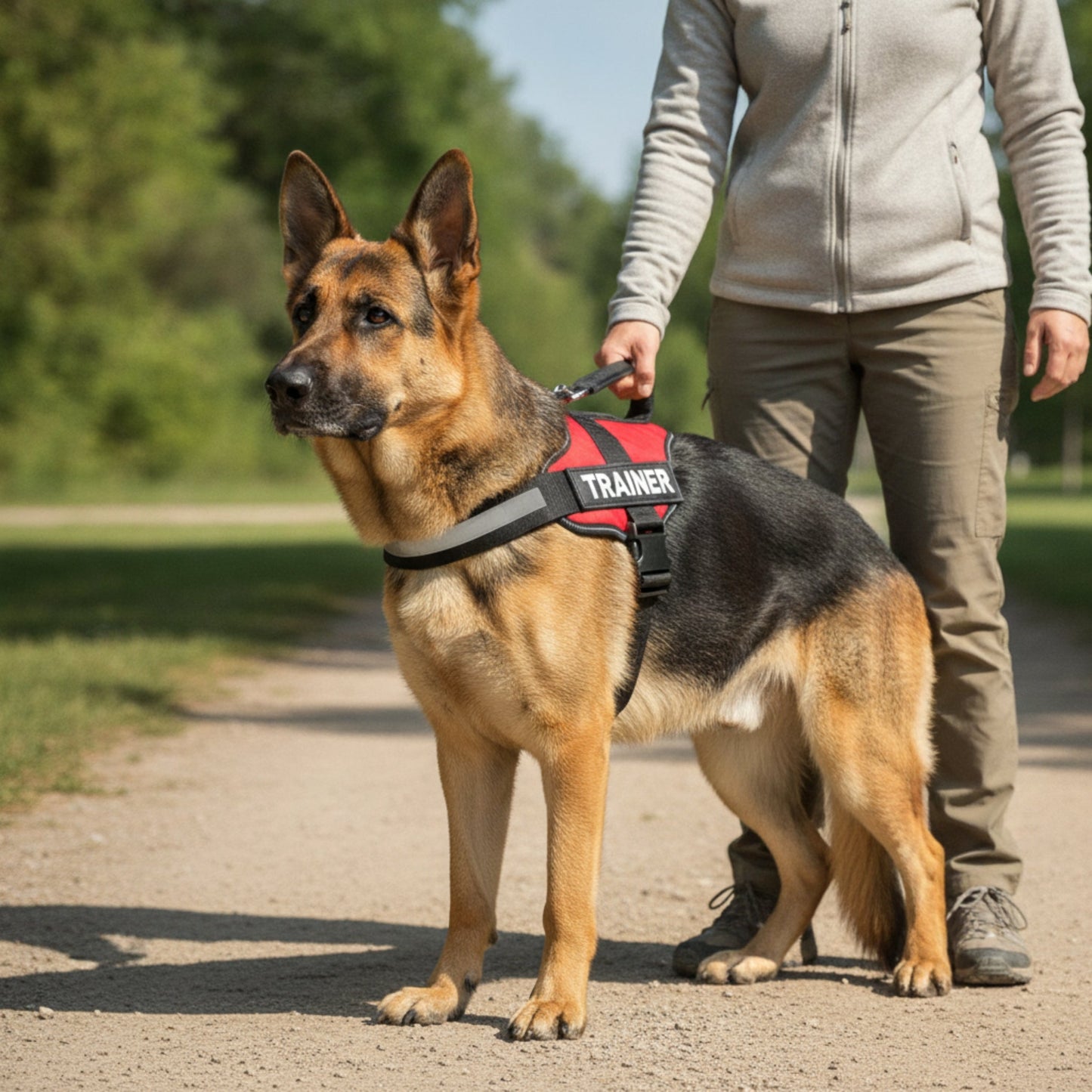 Pettorina Regolabile Personalizzabile per Cani