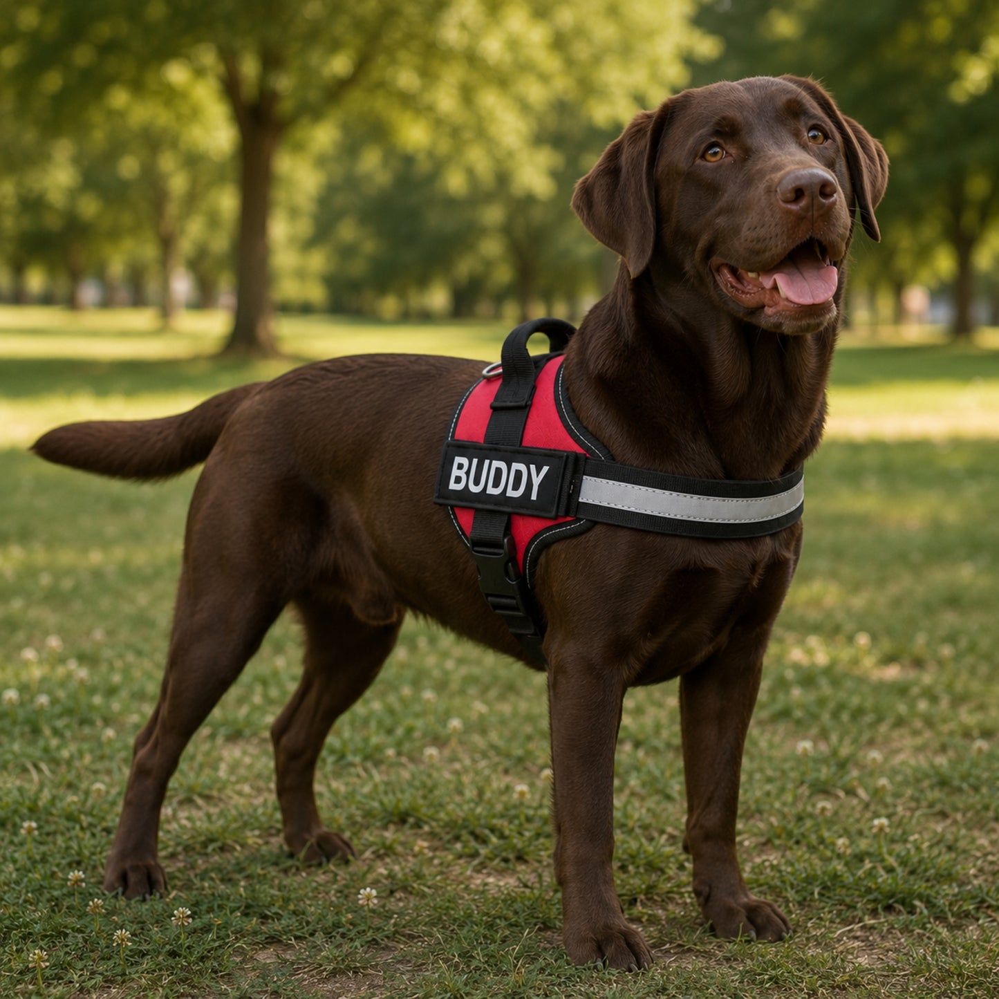 Pettorina Antitiro Personalizzabile per Cani