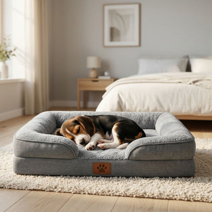 SilvyPet™ Cuccia Ortopedica Premium per Cani