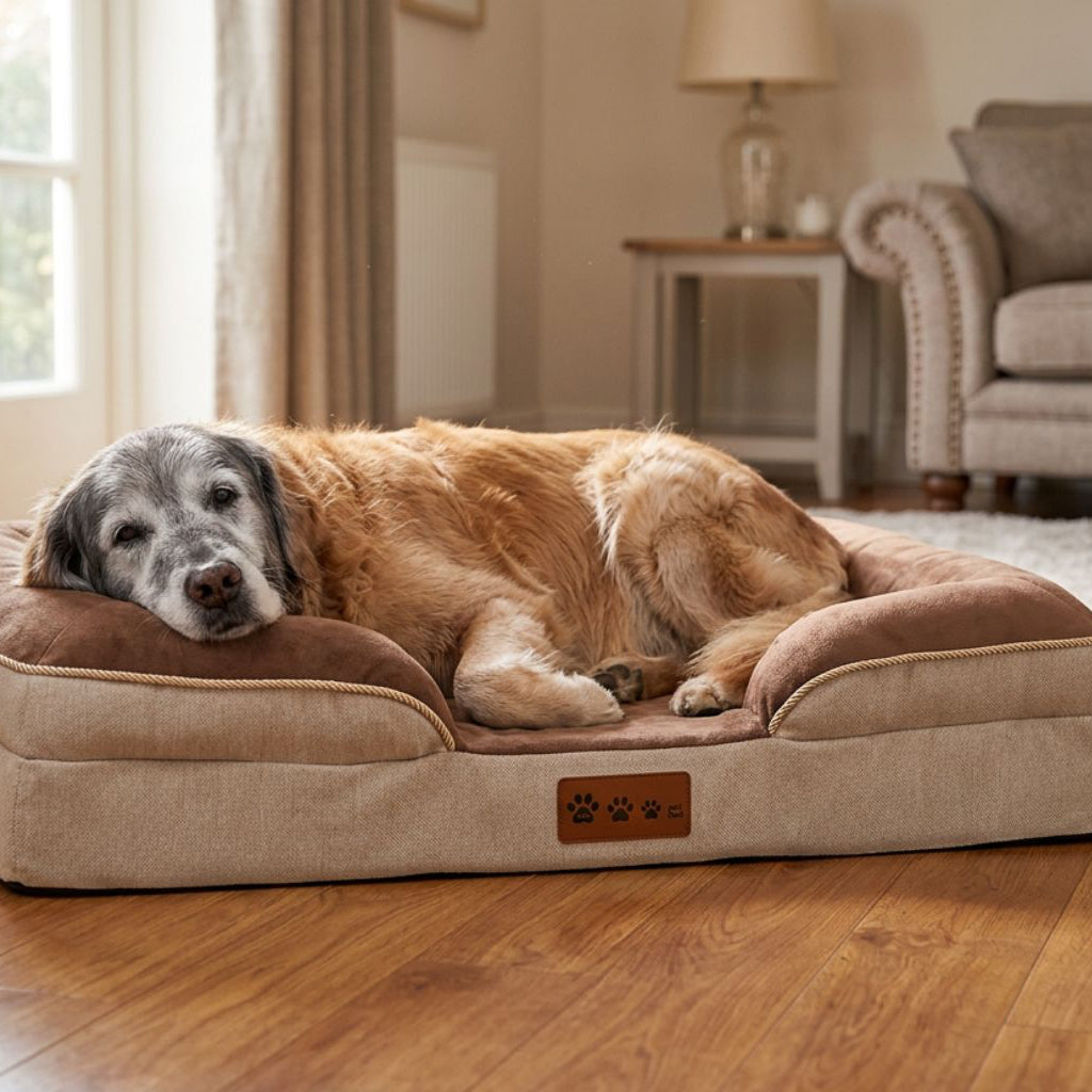 SilvyPet™ Cuccia Ortopedica Premium per Cani