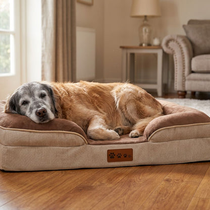 SilvyPet™ Cuccia Ortopedica Premium per Cani