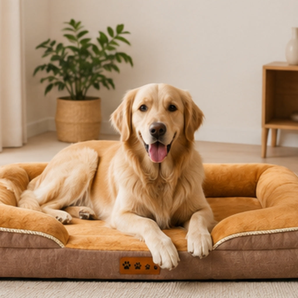 Orthopädisches Premium-Hundebett